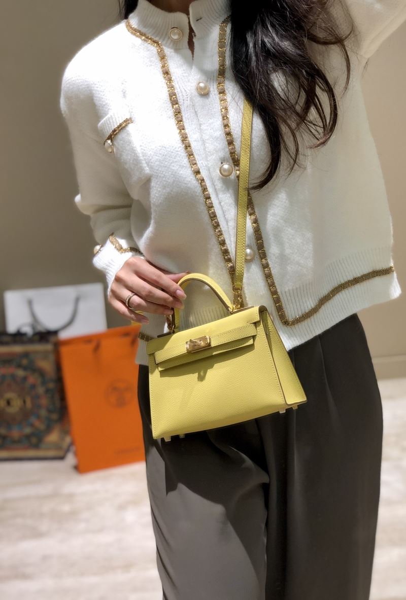 Hermes Kelly Bags